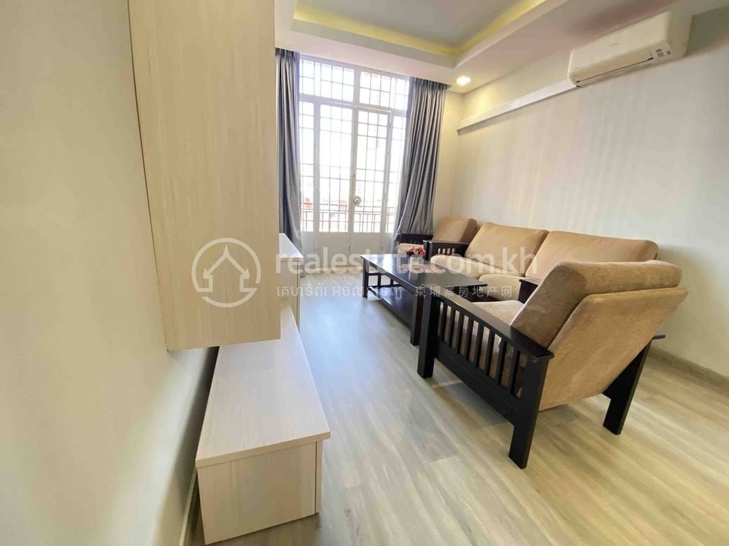 Boeng Keng Kang套房出租，价格$750