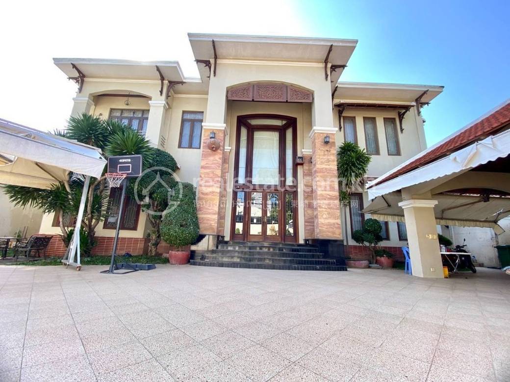 Furnished Villa For Rent