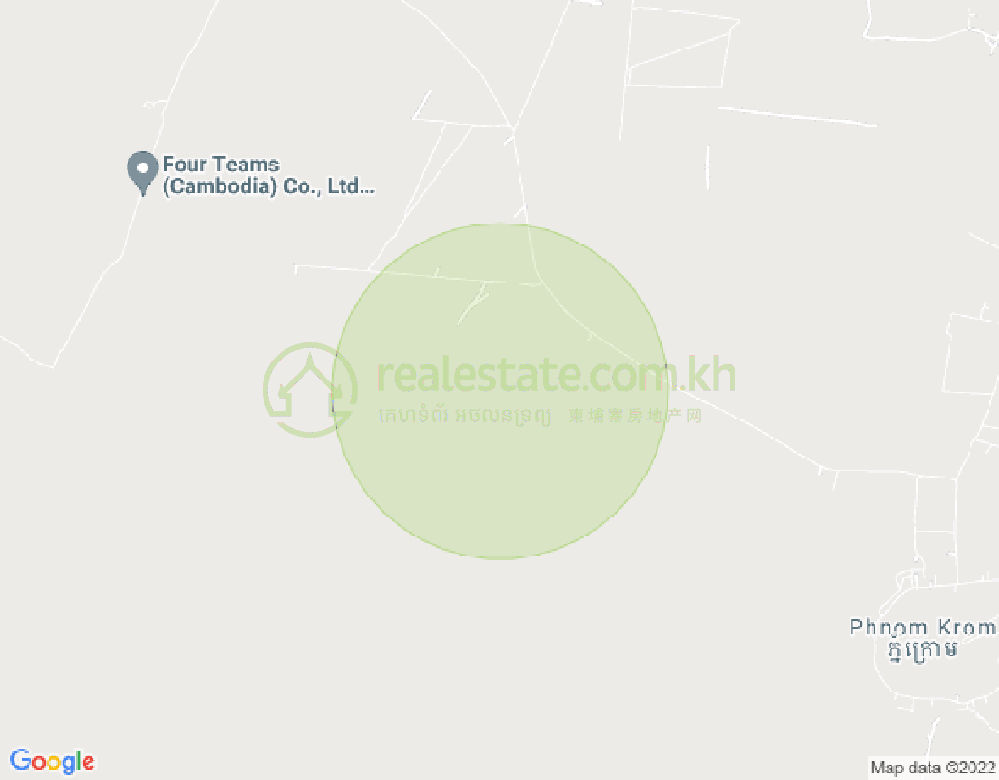 Mapa: Sangkat Sambuor, Siem Reap
