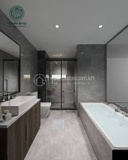 Borey Kasen Phnom Penh | Vila Na prodej in Kamboul $618,800
