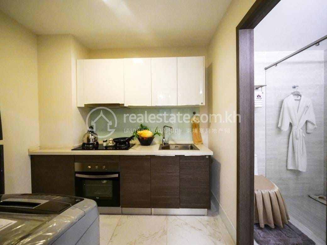 Orkide The Royal Condominium | 인테리어 됨 콘도 매매