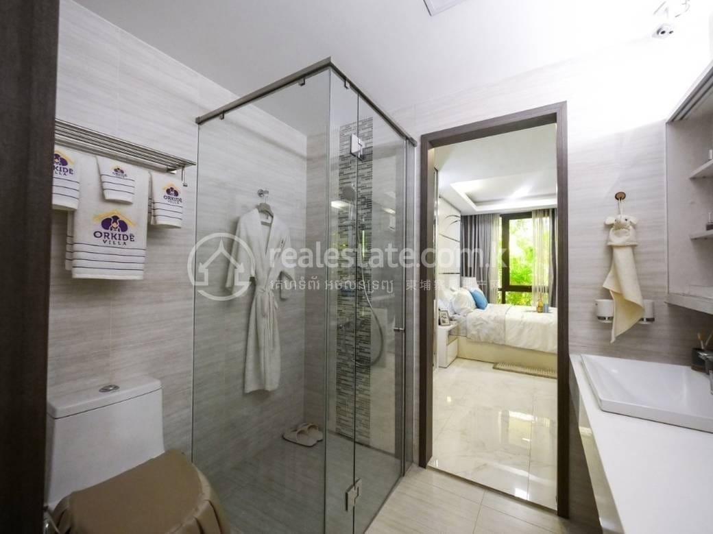 Orkide The Royal Condominium | Sen Sok에 있는 콘도 매매 $120,733