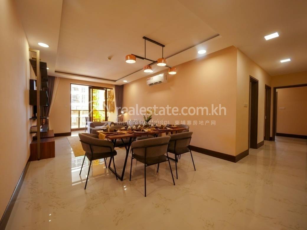 Tuek Thla Condo For Sale in Tuek Thla
