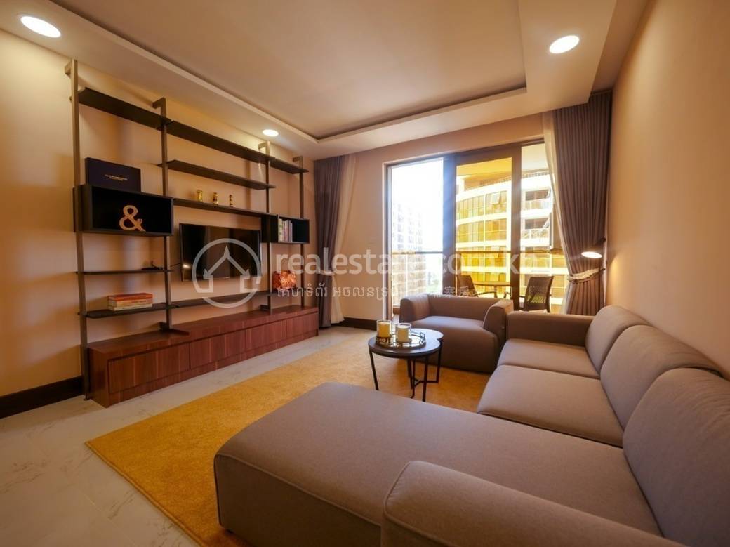 Condo For Sale in Sen Sok $303,796