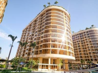 Orkide The Royal Condominium | Sen Sok公寓出售，位于Sen Sok
