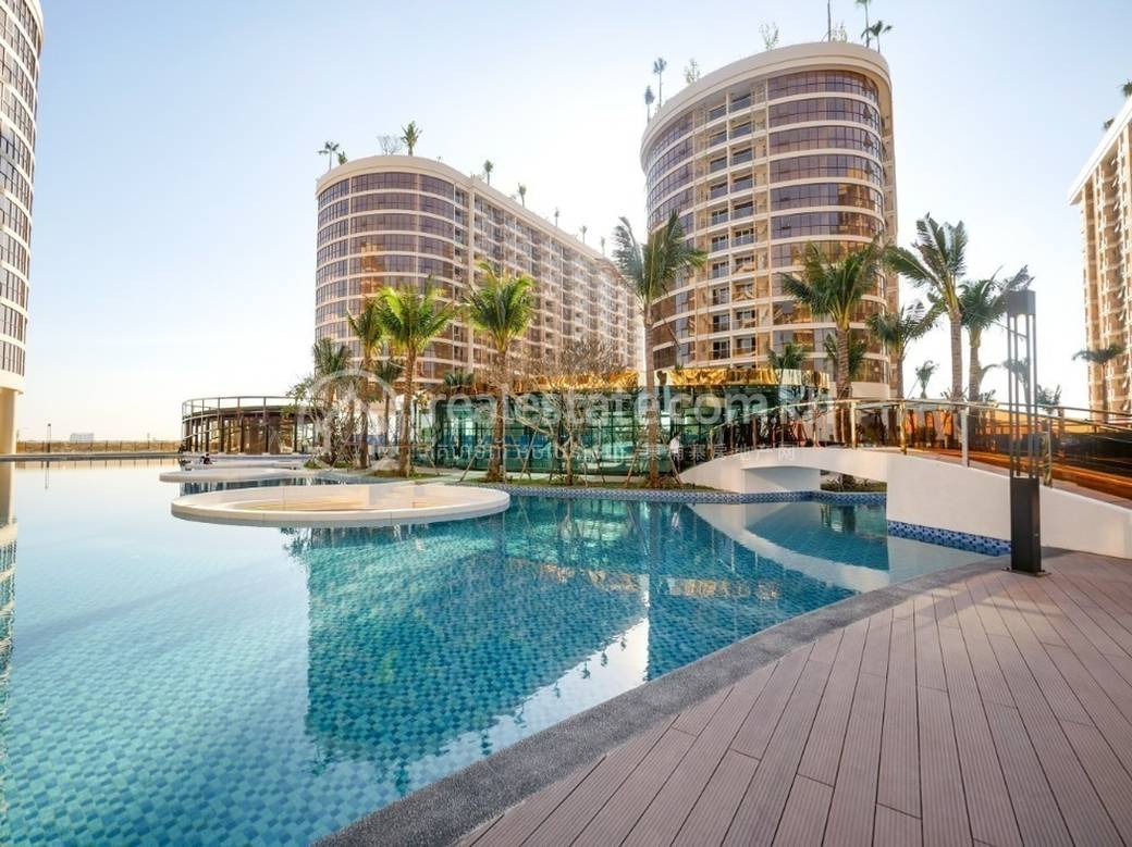 Orkide The Royal Condominium | Tuek Thla公寓出售，位于Tuek Thla