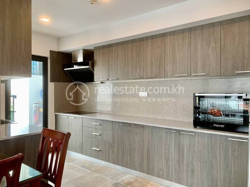 Furnished Apartment For Rent