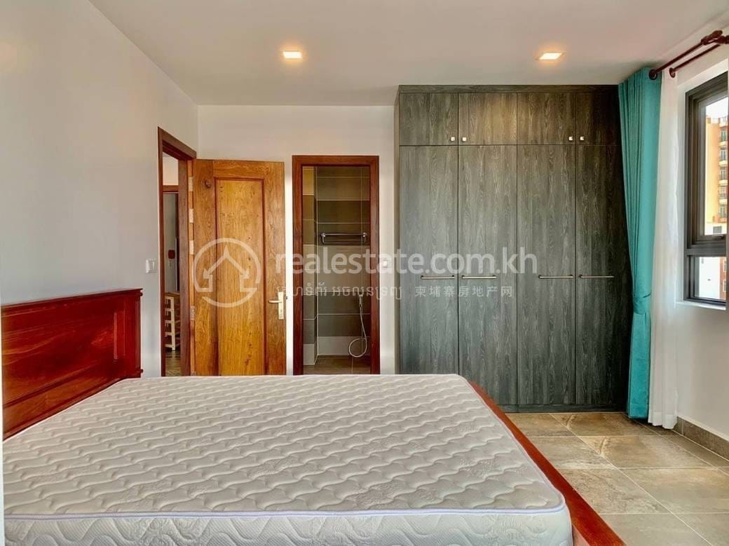 Toul Tum Poung 1 Apartment For Rent in Toul Tum Poung 1