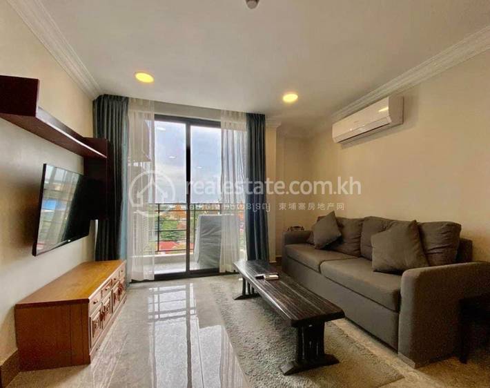 អាផាតមិន សំរាប់ជួល នៅ ចតុមុខ, ដូនពេញ, ភ្នំពេញ