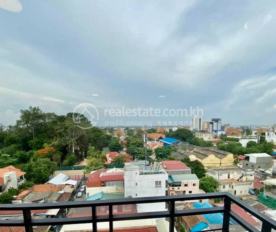 អាផាតមិន សំរាប់ជួល នៅDaun Penh តម្លៃ $750