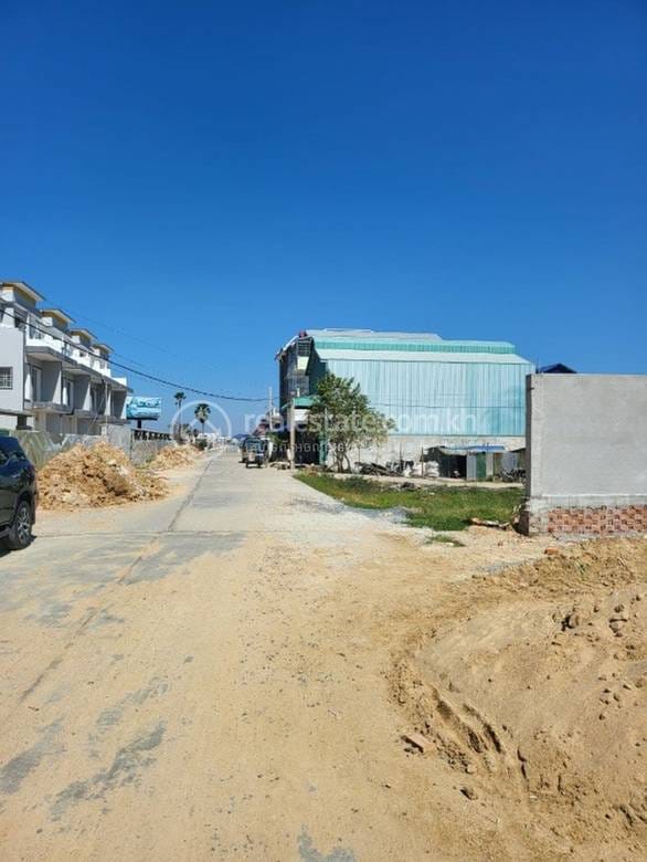 Lot For Sale in Prey Sa, Dangkao, Phnom Penh