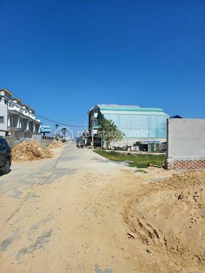 Lot For Sale in Prey Sa, Dangkao, Phnom Penh
