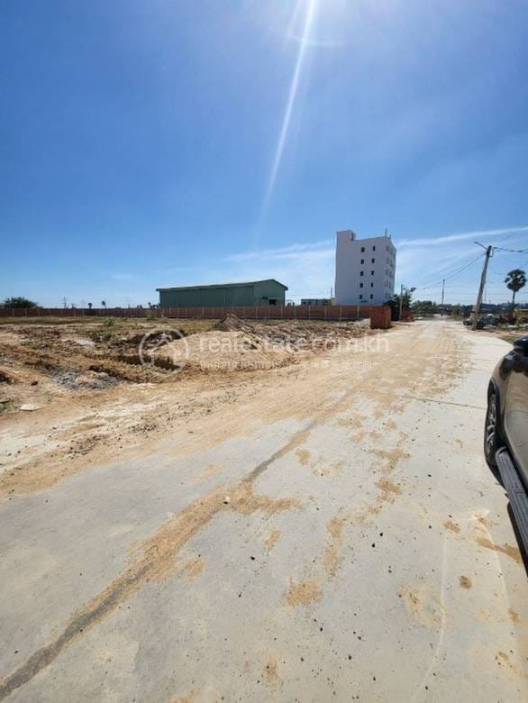 Lot For Sale in Dangkao $1,879,600