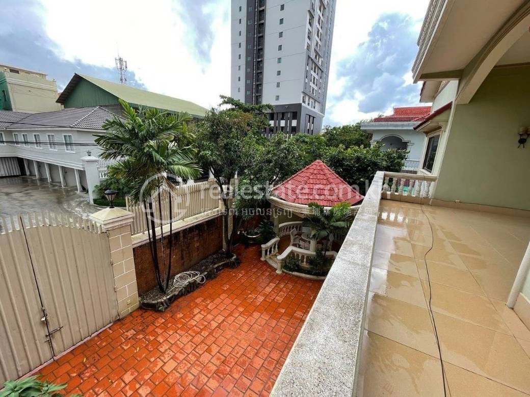 Toul Kork别墅出租，价格$3,000