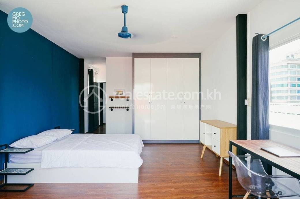 160 sqm Living Size Apartmán K pronájmu in Chamkarmon