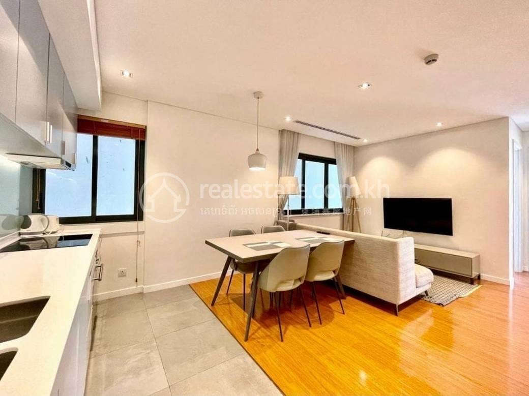Furnished Apartment For Rent