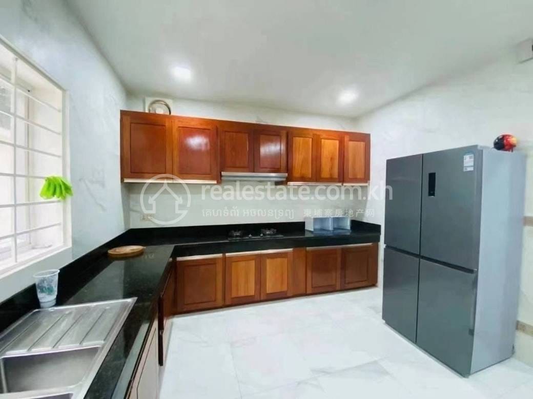 Boeng Keng KangのHouse and lot賃貸物件 $5,000