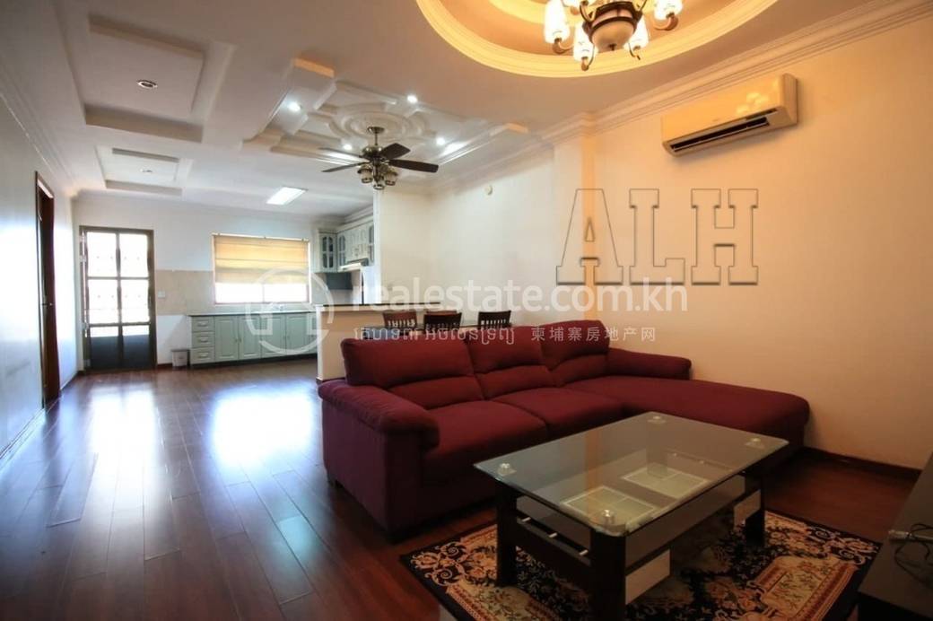 BKK 1 Apartmán K pronájmu in BKK 1