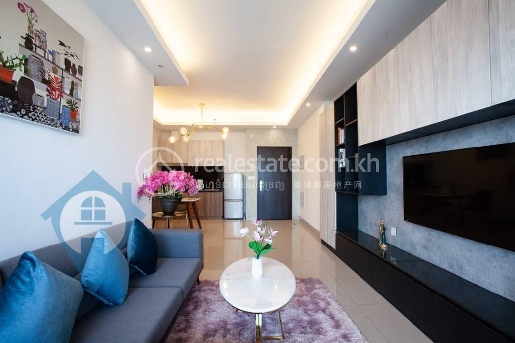 Apartment For Rent with 1 Parking Space