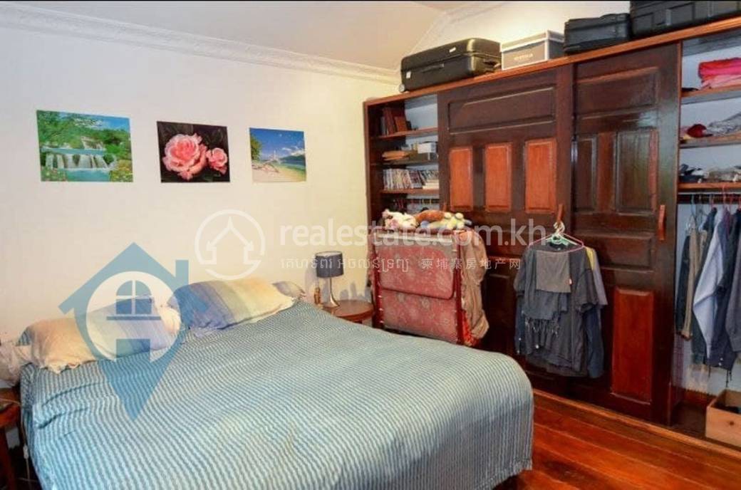 อพาร์ทเม้นท์ สำหรับเช่า ใน Daun Penh $800