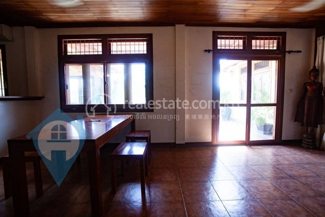 Chey Chumneah Apartment For Rent in Chey Chumneah