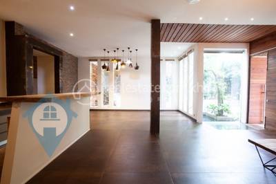 Boeng Keng KangHouse and lot出租，价格$4,000