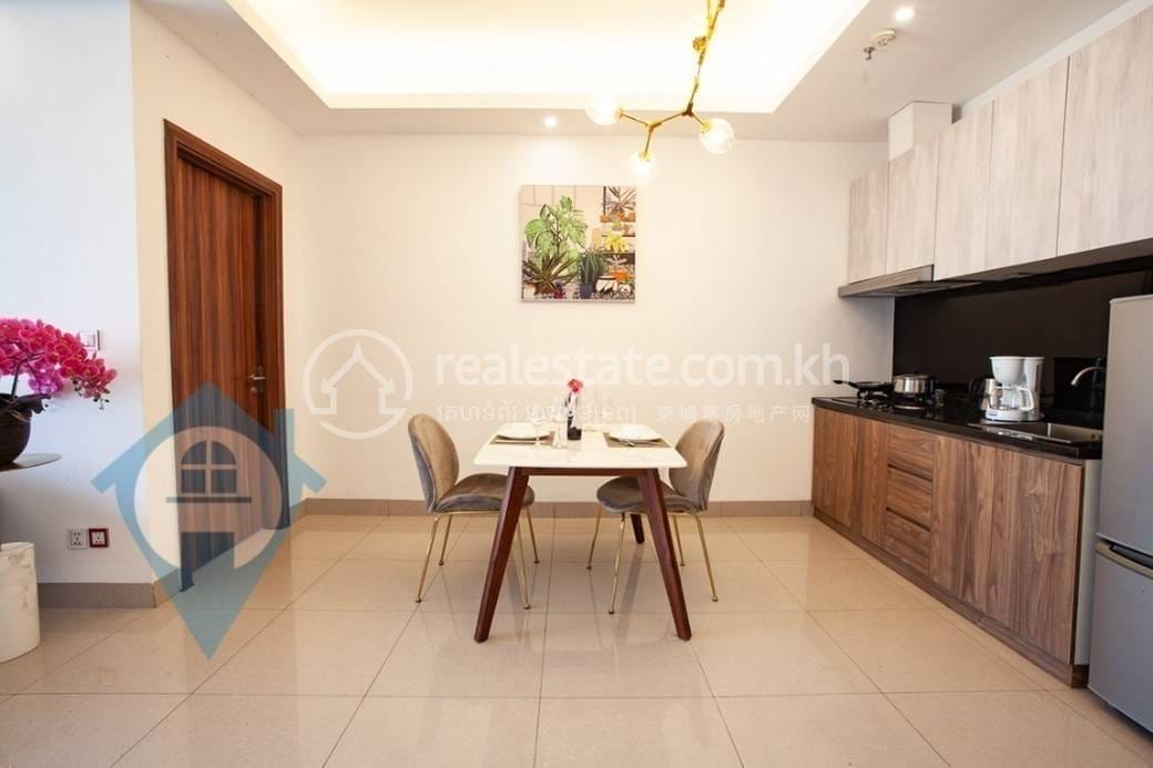 Apartment For Rent in Toul Kork $600
