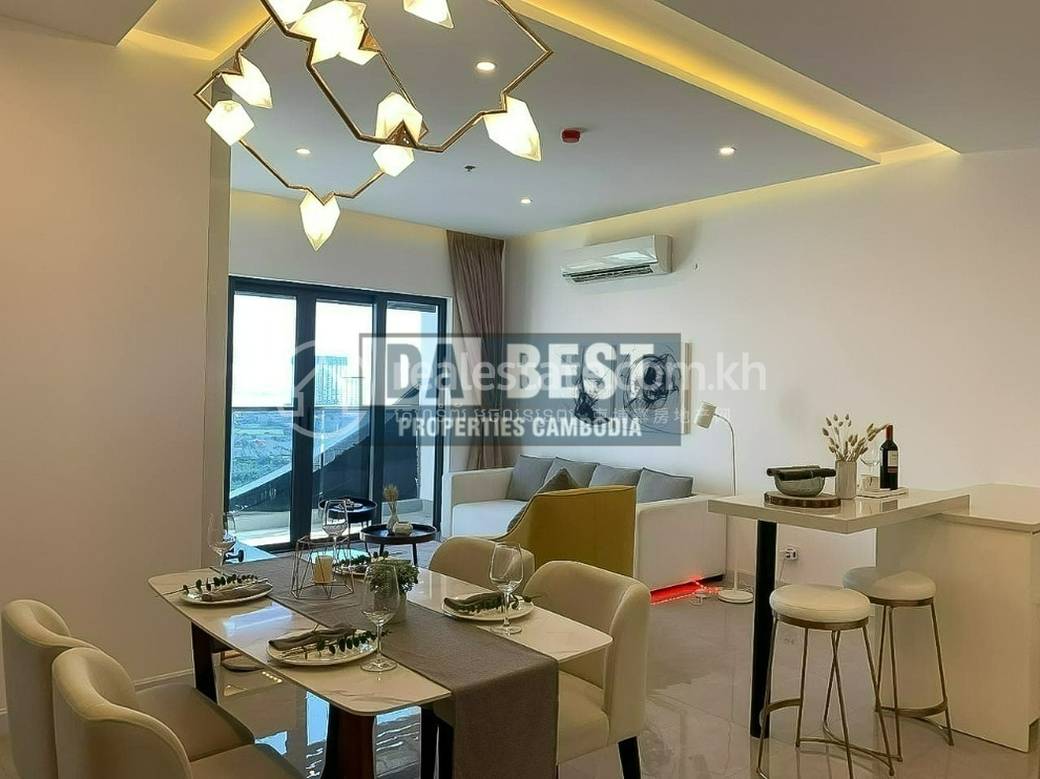 Condo Na prodej in Properties Dabest, Chroy Changvar, Chroy Changvar, Phnom Penh