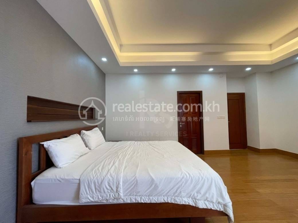 Zařízeno Apartmán K pronájmu
