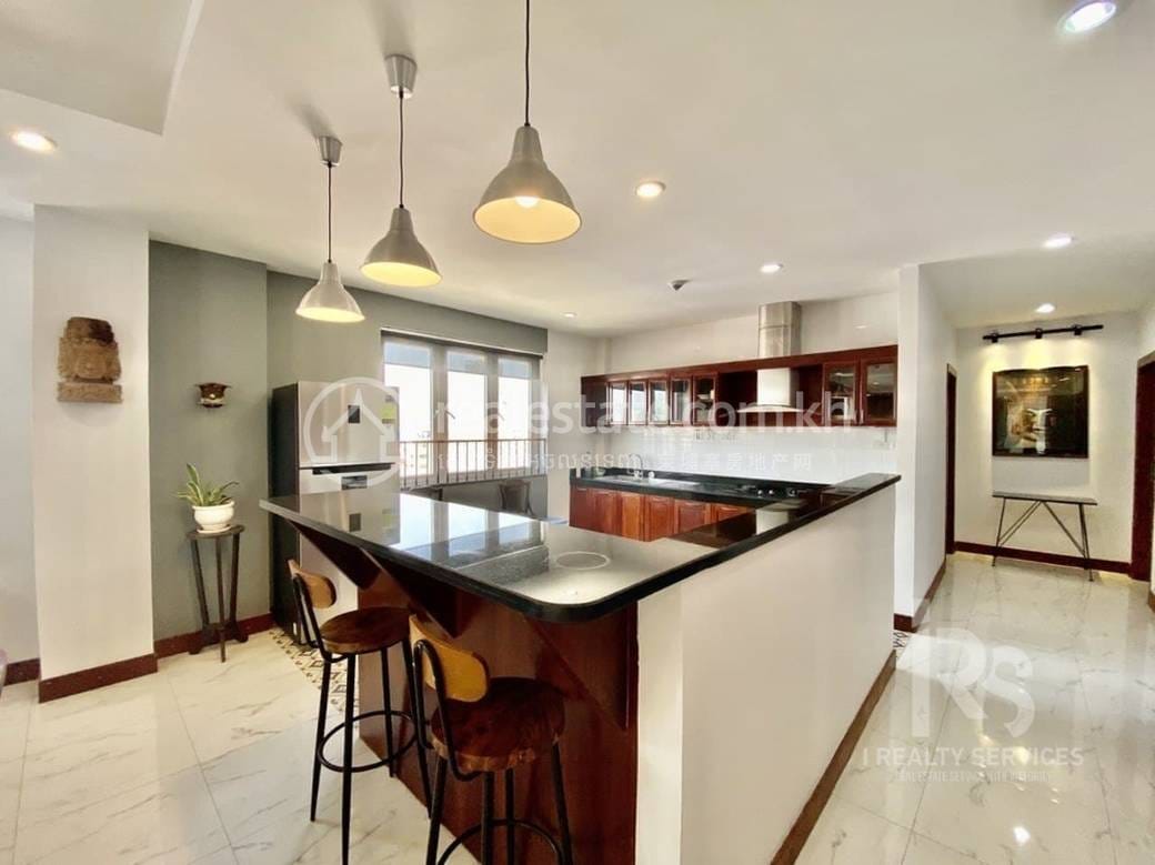 Furnished Apartment For Rent