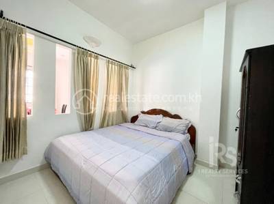 បឹងត្របែក, ចំការមន, ភ្នំពេញ