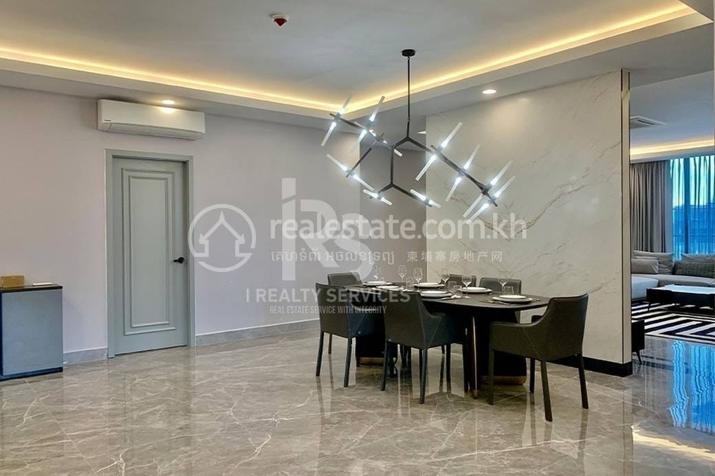 Apartmán K pronájmu in BKK 1, Boeng Keng Kang, Phnom Penh