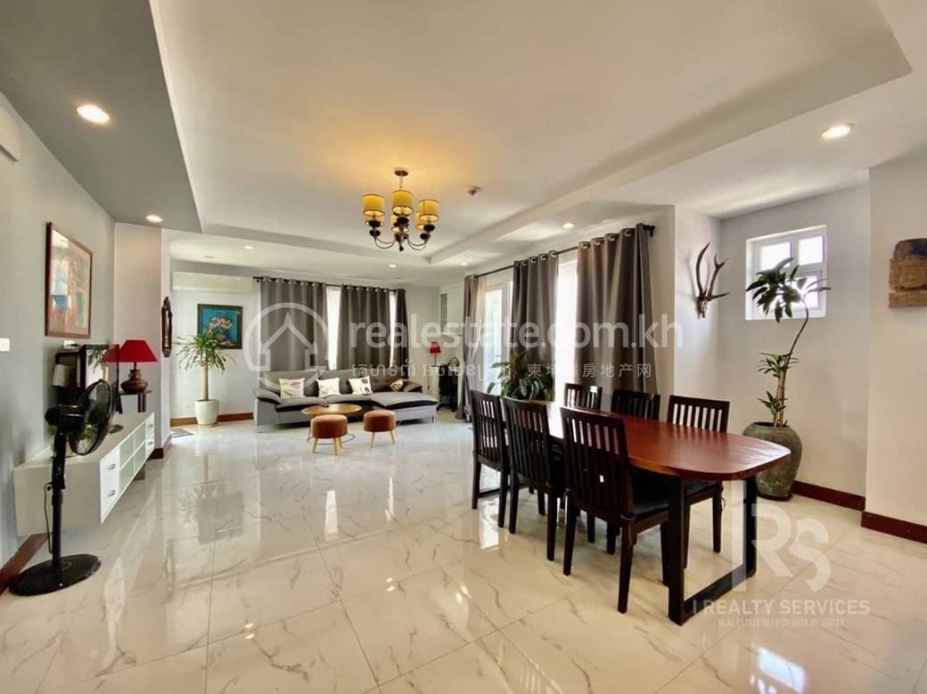 Apartment For Rent in 7 Makara $1,300