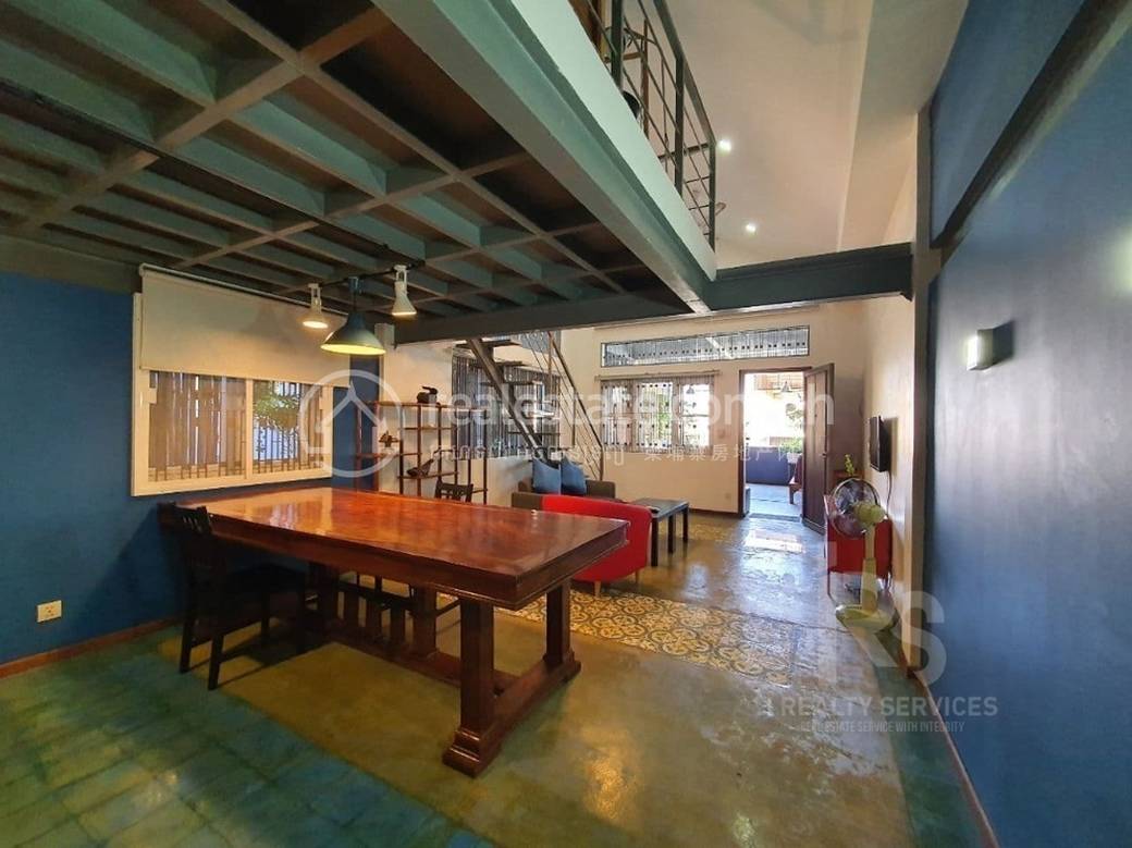 อพาร์ทเม้นท์ สำหรับเช่า ใน Boeng Keng Kang $800