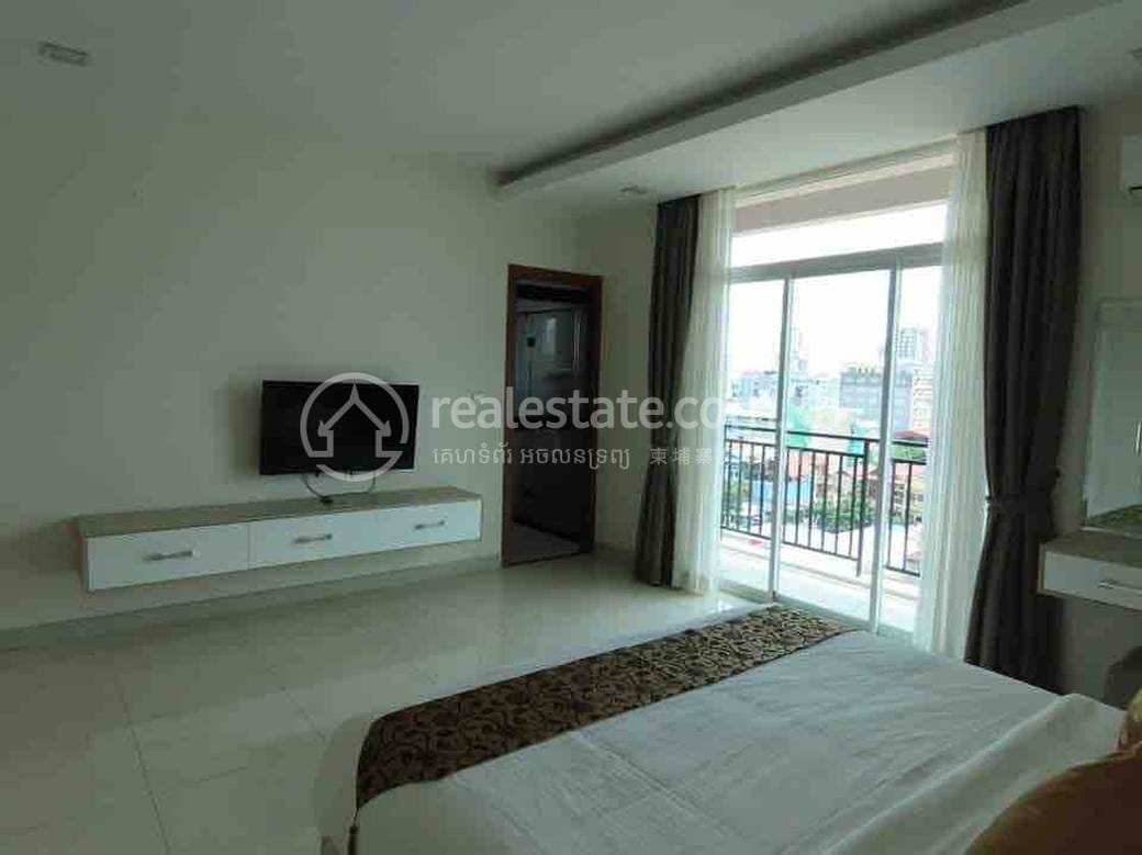BKK 3 Appartement avec services À louer à BKK 3