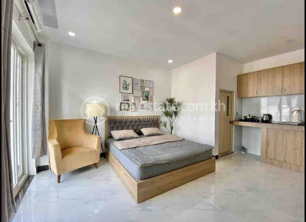 Appartement À louer à Phsar Depou I, Toul Kork, Phnom Penh