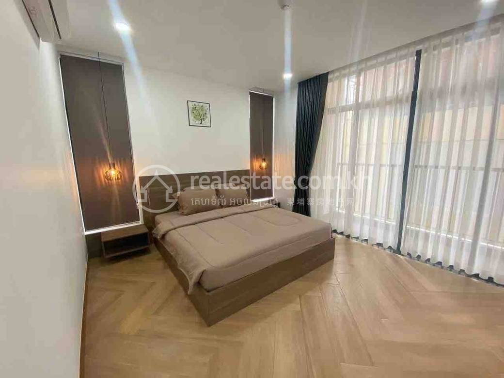 Serviced Apartment For Rent in Boeng Keng Kang $1,200