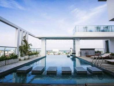residential Apartment for rent in Phsar Thmei I ID 201940