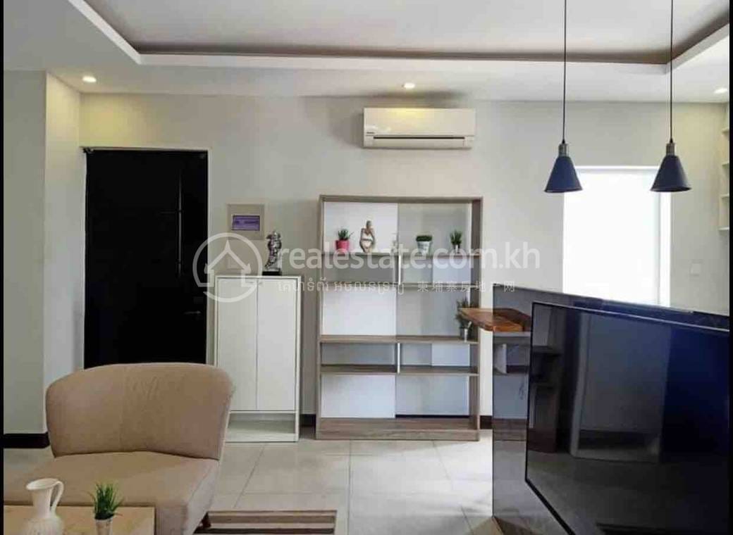 Daun Penh套房出租，价格$450