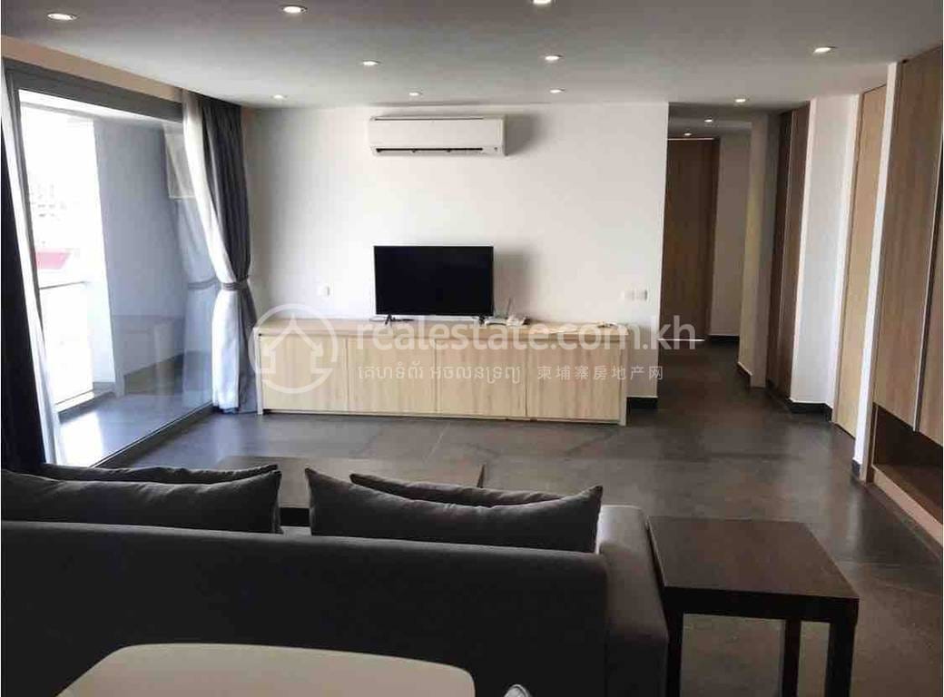 Boeung Kak 2套房出租，位于Boeung Kak 2