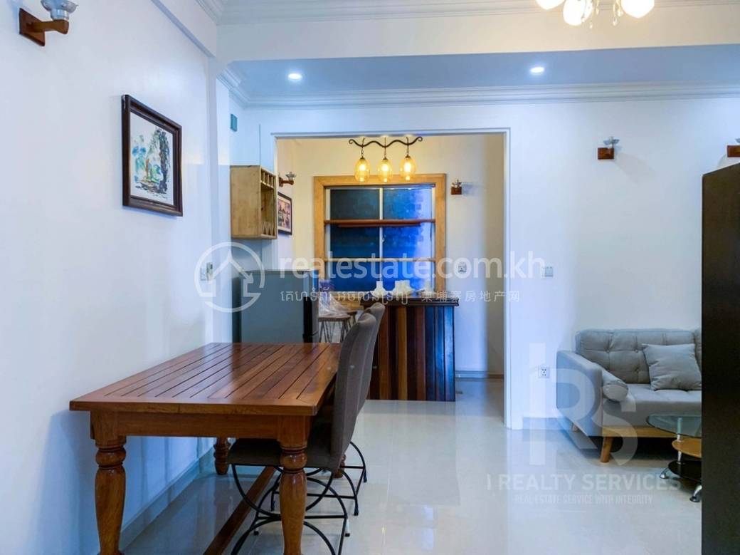 Апартаменты Для Аренды in Daun Penh $400