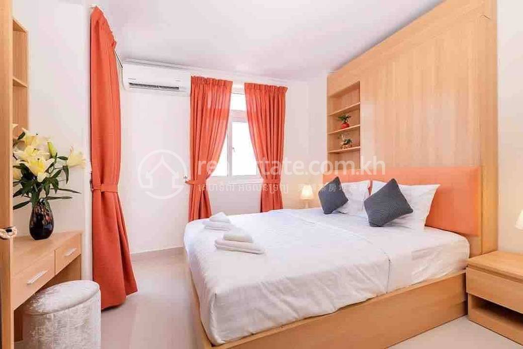 Apartmán K pronájmu in Boeng Keng Kang $1,000
