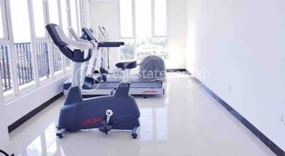 Apartmán se službami K pronájmu in Daun Penh $650