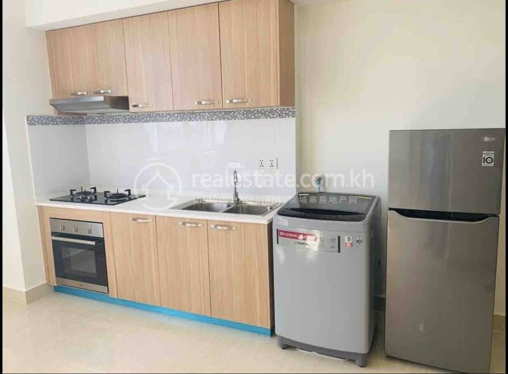 Boeng Keng Kang套房出租，价格$700