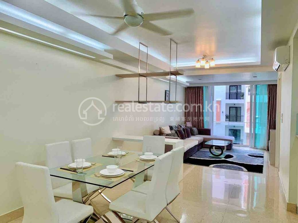 $1,000 Serviced Apartment