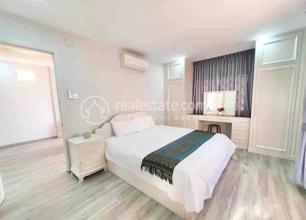 BKK 1 អាផាតមិនមានសេវាកម្ម សំរាប់ជួល នៅ BKK 1