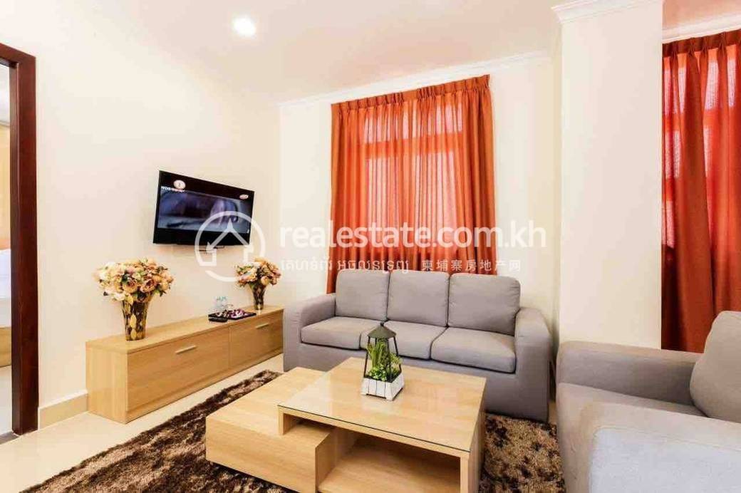 $500 Apartmán se službami