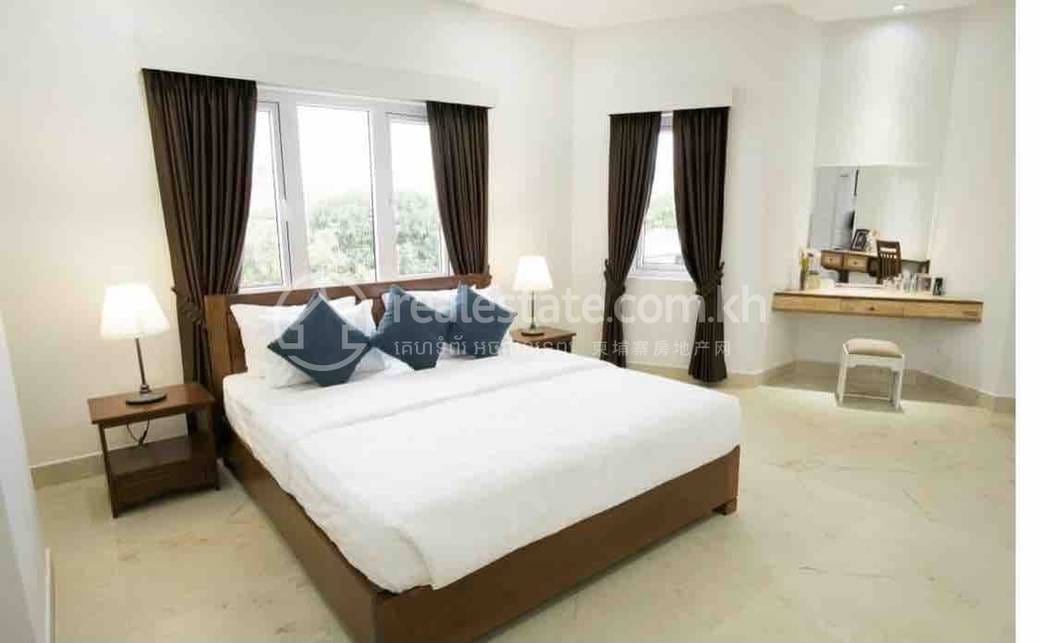 Apartmán K pronájmu in 594, Boeung Kak 2, Toul Kork, Phnom Penh