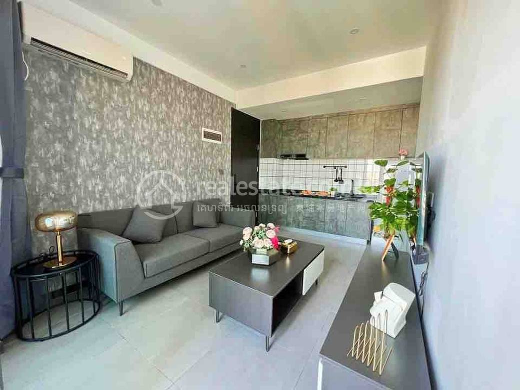 Condo For Rent in Boeng Keng Kang $1,000