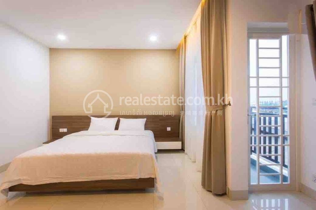 Tonle Bassac Apartment For Rent in Tonle Bassac